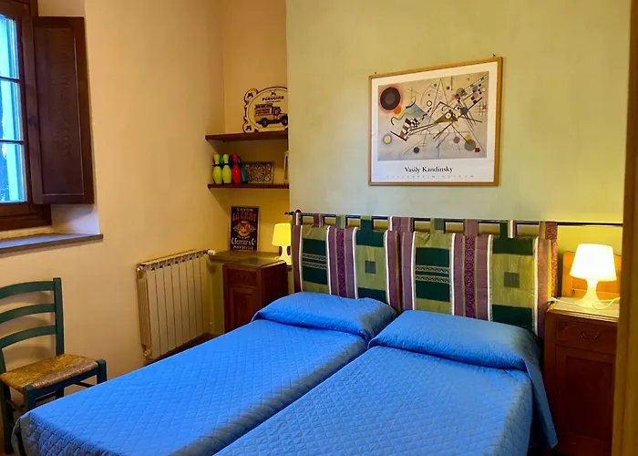 아파트 Il Citernino 캄필리아 마리티마