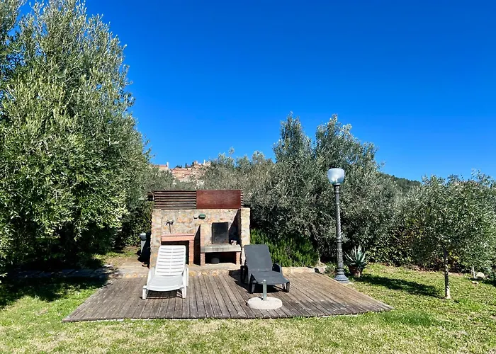 Il Citernino 아파트 캄필리아 마리티마