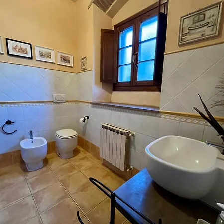 Il Citernino شقة