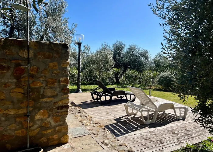 Apartment Il Citernino *