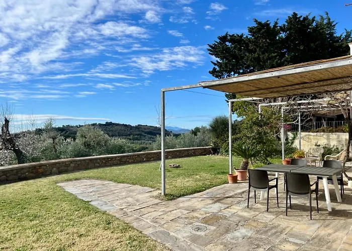 Il Citernino Apartment *