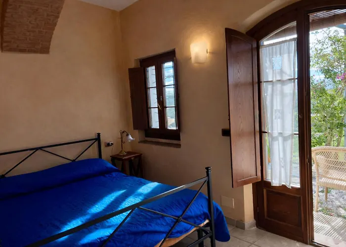 Il Citernino * Campiglia Marittima