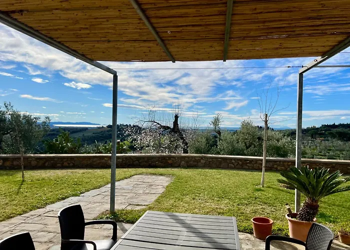 Il Citernino Campiglia Marittima